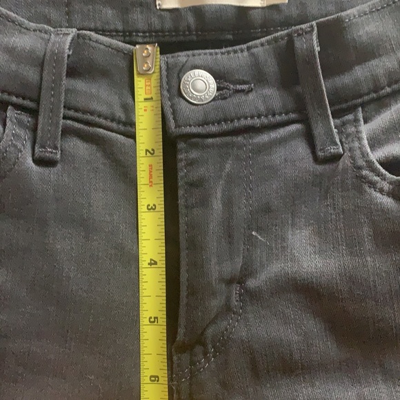 EUC Levi’s Jeans Dark Grey - Picture 8 of 10